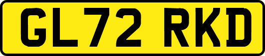 GL72RKD