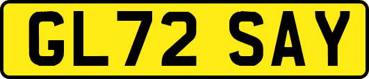 GL72SAY