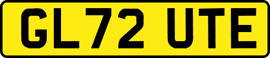 GL72UTE