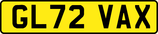 GL72VAX