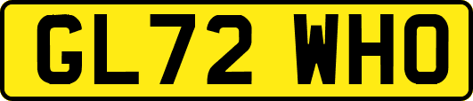 GL72WHO