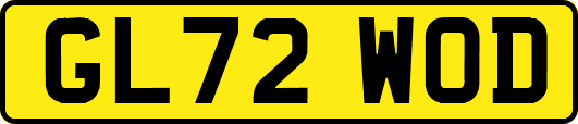 GL72WOD
