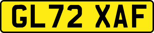 GL72XAF