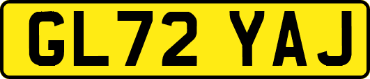 GL72YAJ