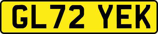 GL72YEK
