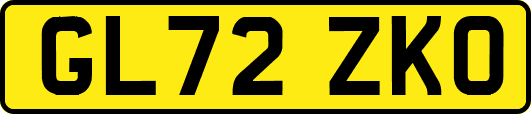 GL72ZKO