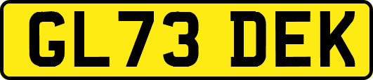 GL73DEK