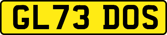 GL73DOS