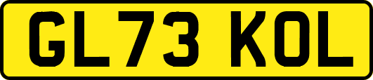 GL73KOL