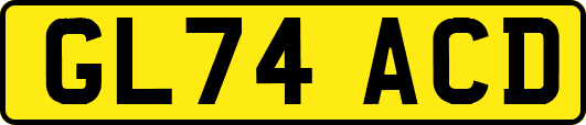 GL74ACD