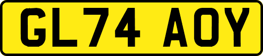 GL74AOY