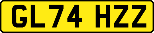GL74HZZ