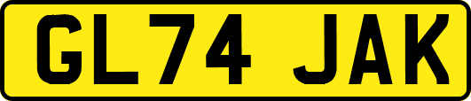 GL74JAK