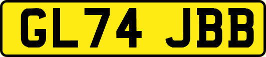 GL74JBB