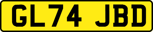 GL74JBD
