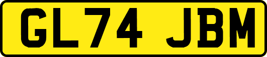 GL74JBM