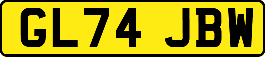 GL74JBW