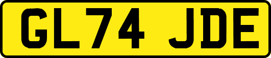 GL74JDE