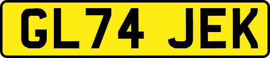 GL74JEK