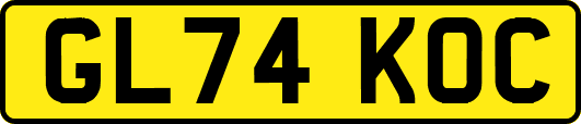 GL74KOC