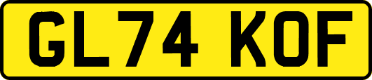GL74KOF