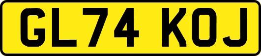 GL74KOJ
