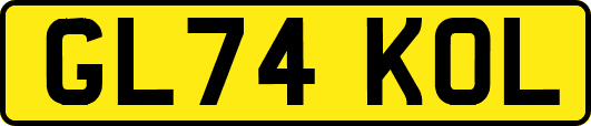GL74KOL