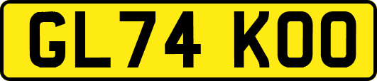 GL74KOO