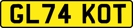 GL74KOT