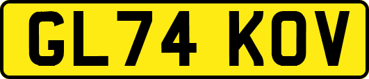 GL74KOV