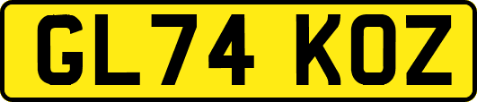 GL74KOZ