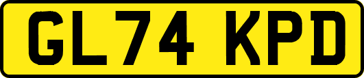 GL74KPD