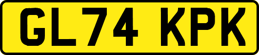 GL74KPK