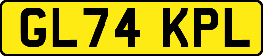 GL74KPL
