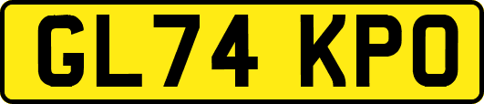 GL74KPO