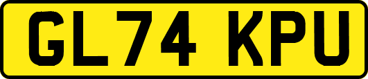 GL74KPU