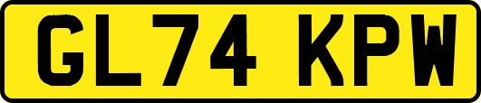 GL74KPW