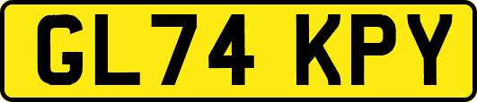 GL74KPY
