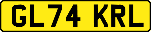 GL74KRL