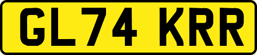 GL74KRR