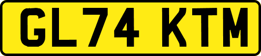 GL74KTM