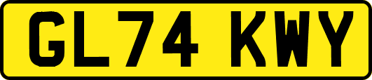 GL74KWY
