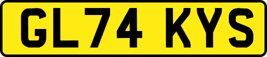 GL74KYS