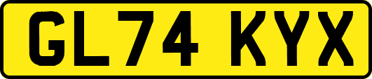 GL74KYX
