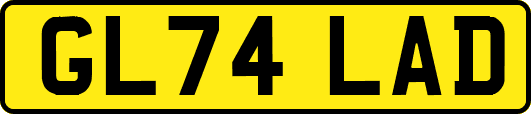 GL74LAD