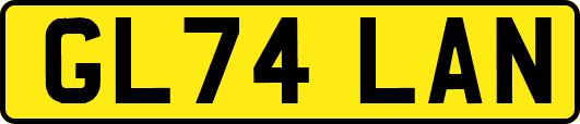 GL74LAN