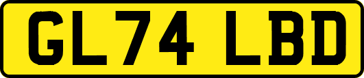 GL74LBD