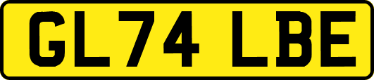 GL74LBE
