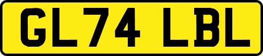 GL74LBL