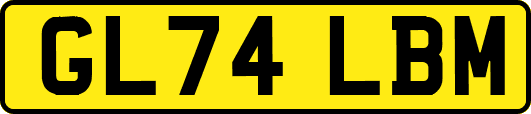 GL74LBM